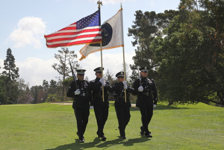 LAPD event photos